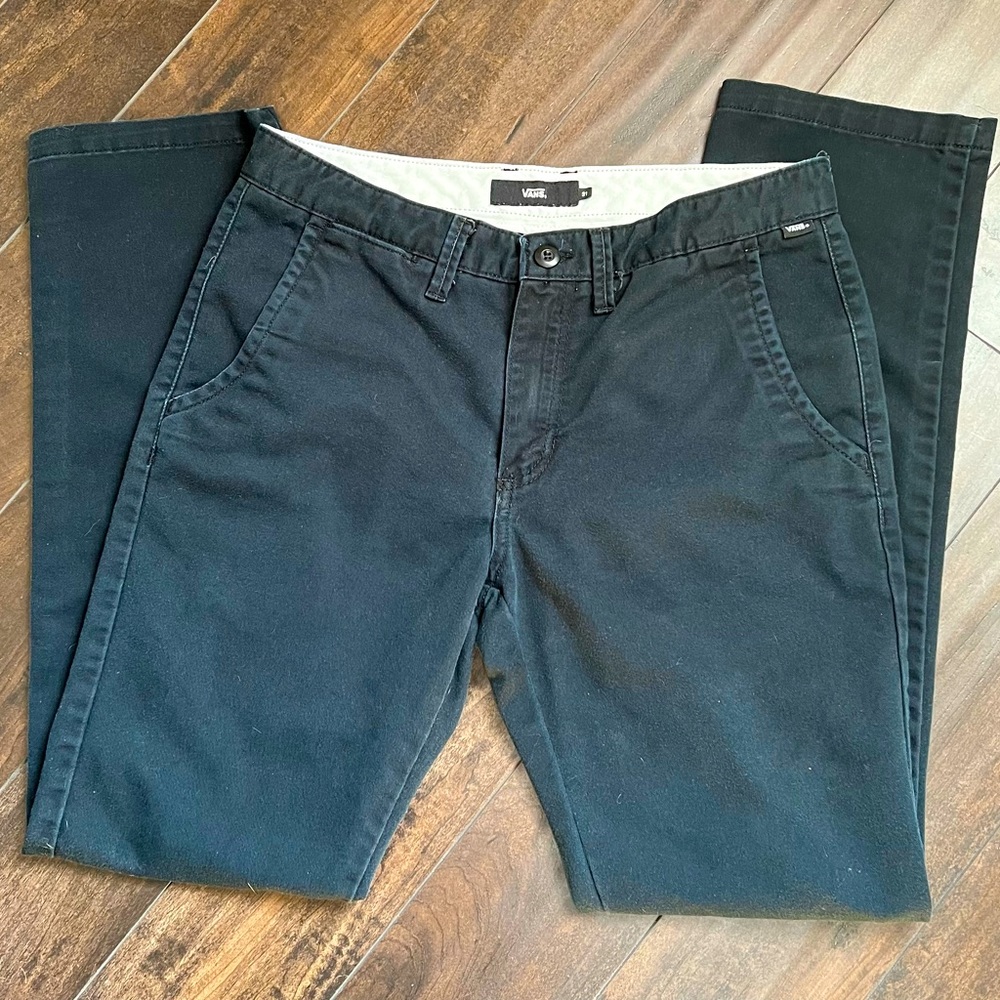 VANS Authentic Chino Stretch Pant 31 REG